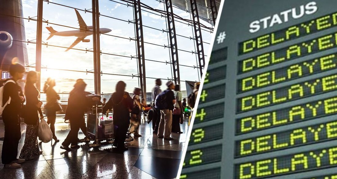 Названы худшие авиакомпании Европы, от которых надо держаться подальше