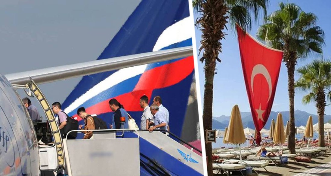 Аэрофлот решил запустить множество рейсов на один из курортов Турции