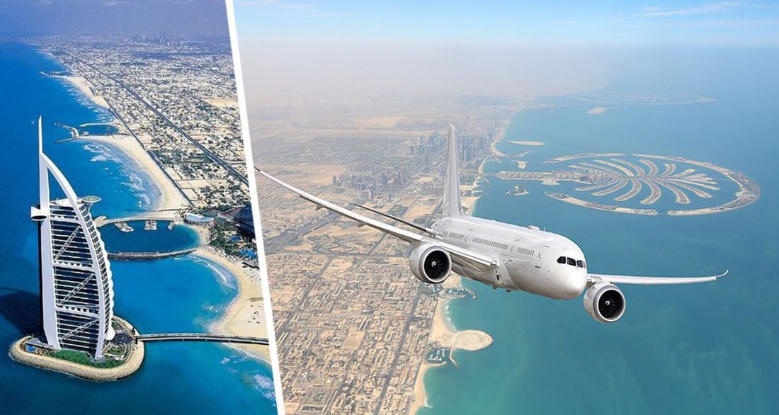 Полёты в ОАЭ будут расширены: озвучено новое расписание и цены