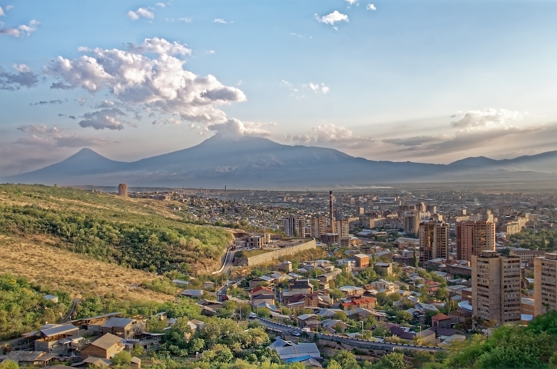 Кавказ лучшие места активного отдыха горах поход достопримечательности армения