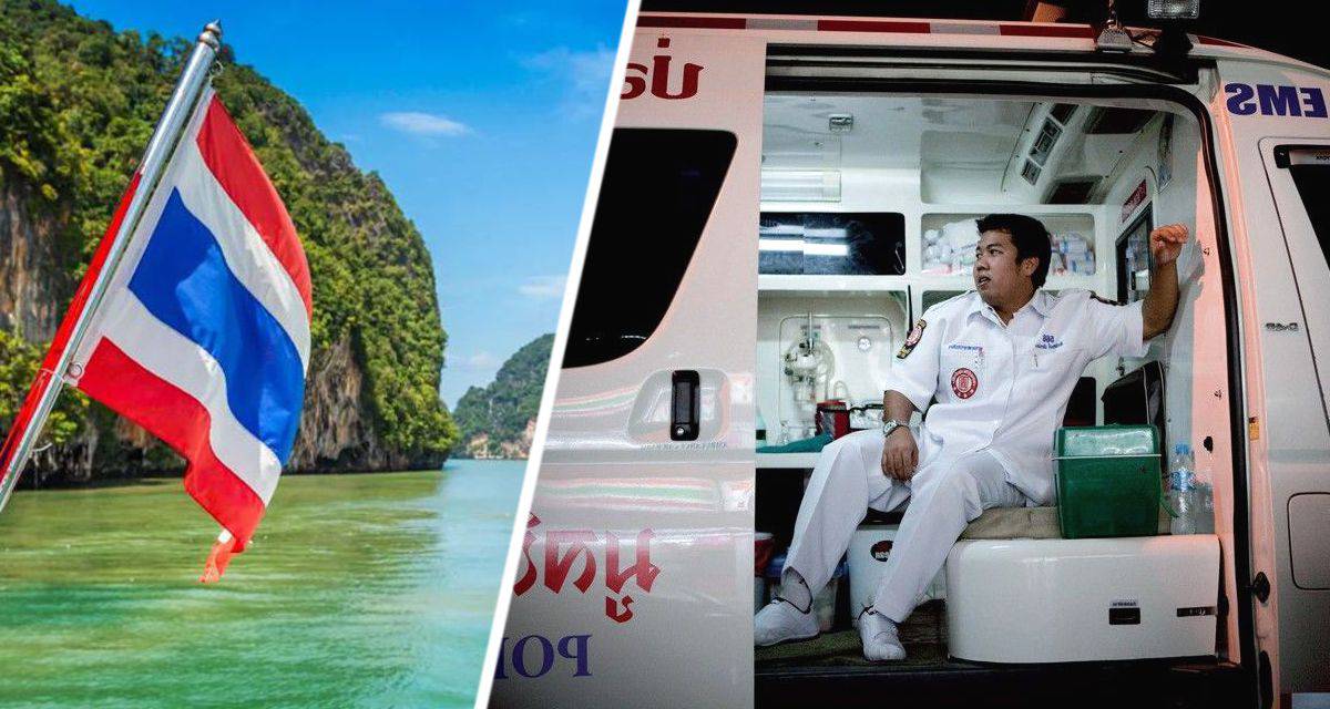 Зловещая достопримечательность: в Таиланде погиб очередной турист во время экскурсии
