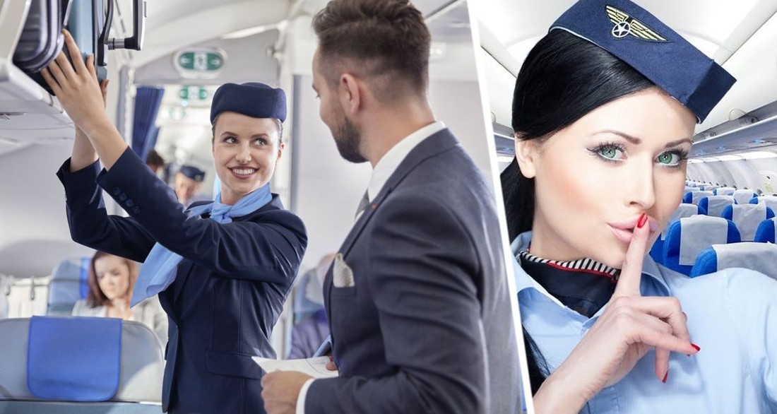 Стюардесса сообщила список профессий, которые дают возможность повышение класса обслуживания в самолете