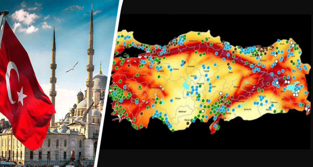 Сейсмолог огорошил туристов: самое притягательное место в Турции оказалось смертельно опасным