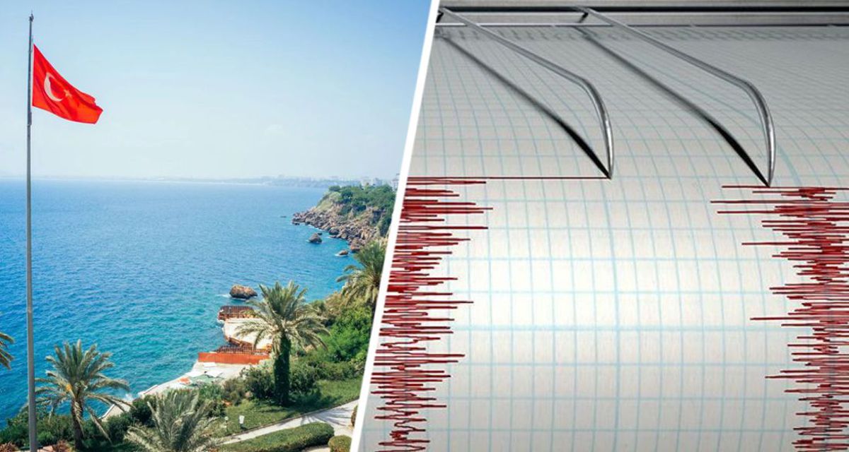 В Турции опять землетрясение: люди уже не знают куда бежать и что делать