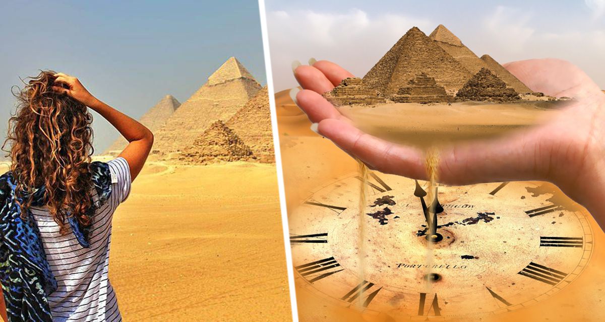 В Египте изменят ход времени, туристам надо быть к этому готовыми