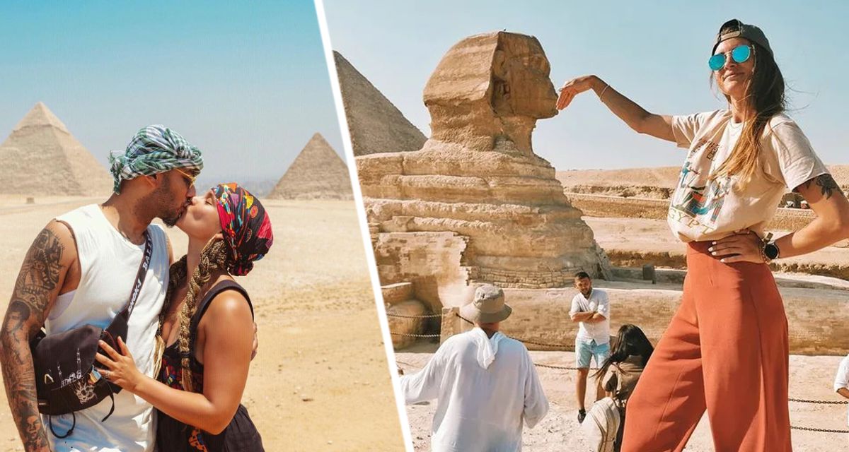 Россиянка рассказала, как египетские мачо коварно российских туристок в любовные сети заманивают