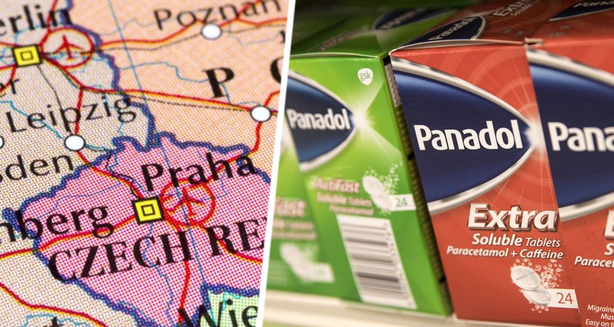 Россиянка в Чехии была шокирована, когда поняла, что в аптеках пропал даже детский Панадол