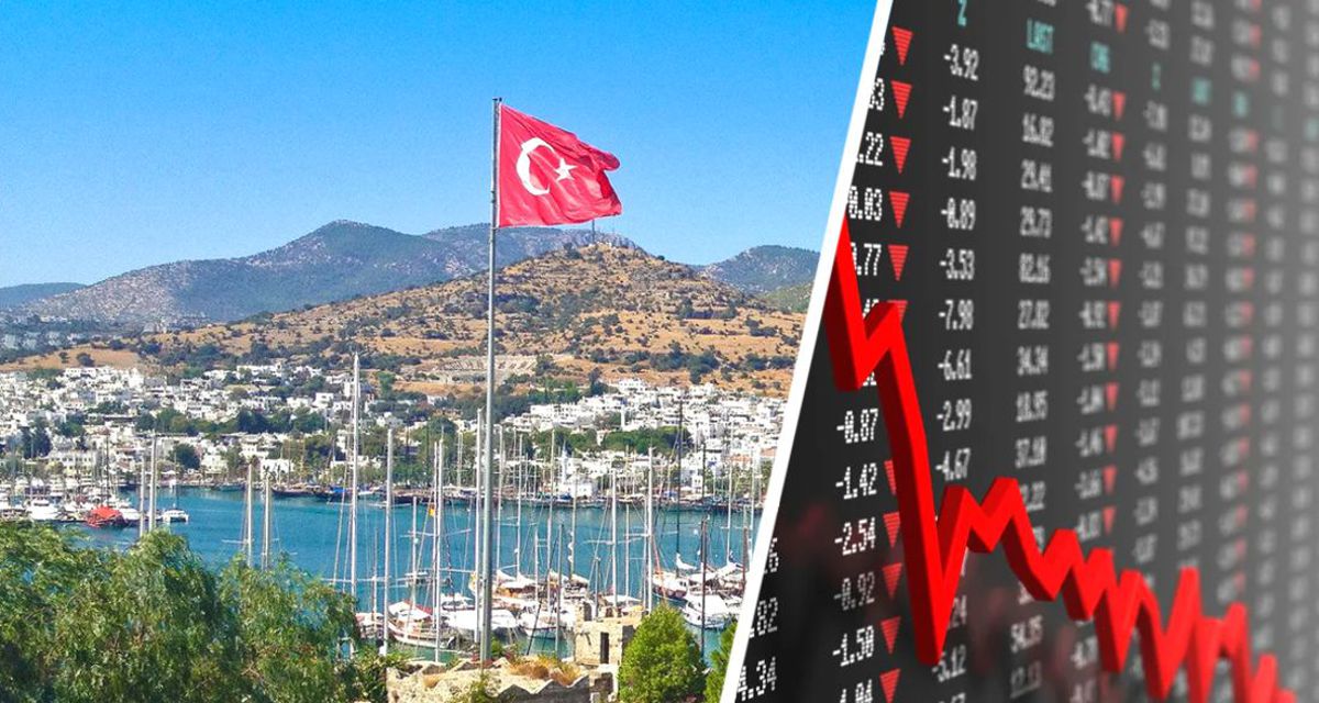 Российские туристы сократили спрос на Турцию на 25%