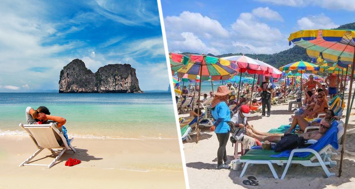 В Таиланде предсказали экстремальные условия для туристов
